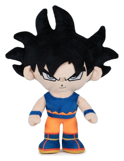 Dragon Ball Plüschfiguren Super Goku Universal Survival 22 cm Sortiment (12)