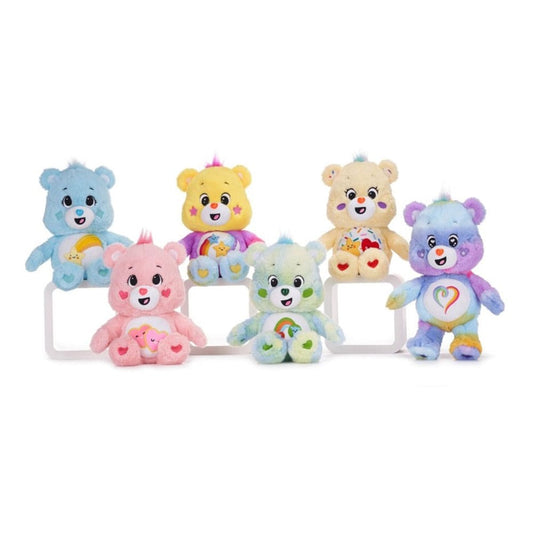 Die Glücksbärchis Plüschfiguren 25 cm Sortiment (6)