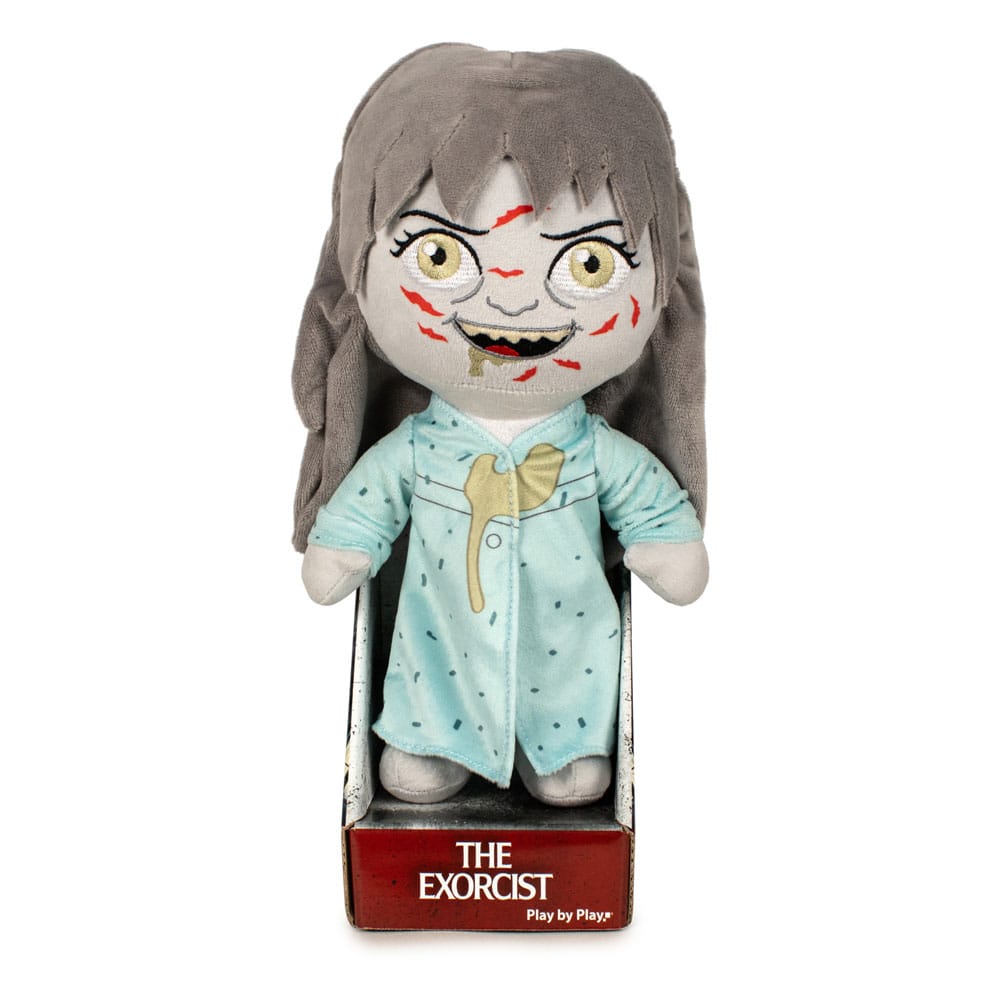Der Exorzist Plüschfigur Regan in Displayverpackung 27 cm