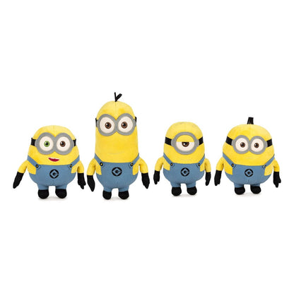 Minions Plüschfiguren Set Charaktere 20 cm Sortiment (24)