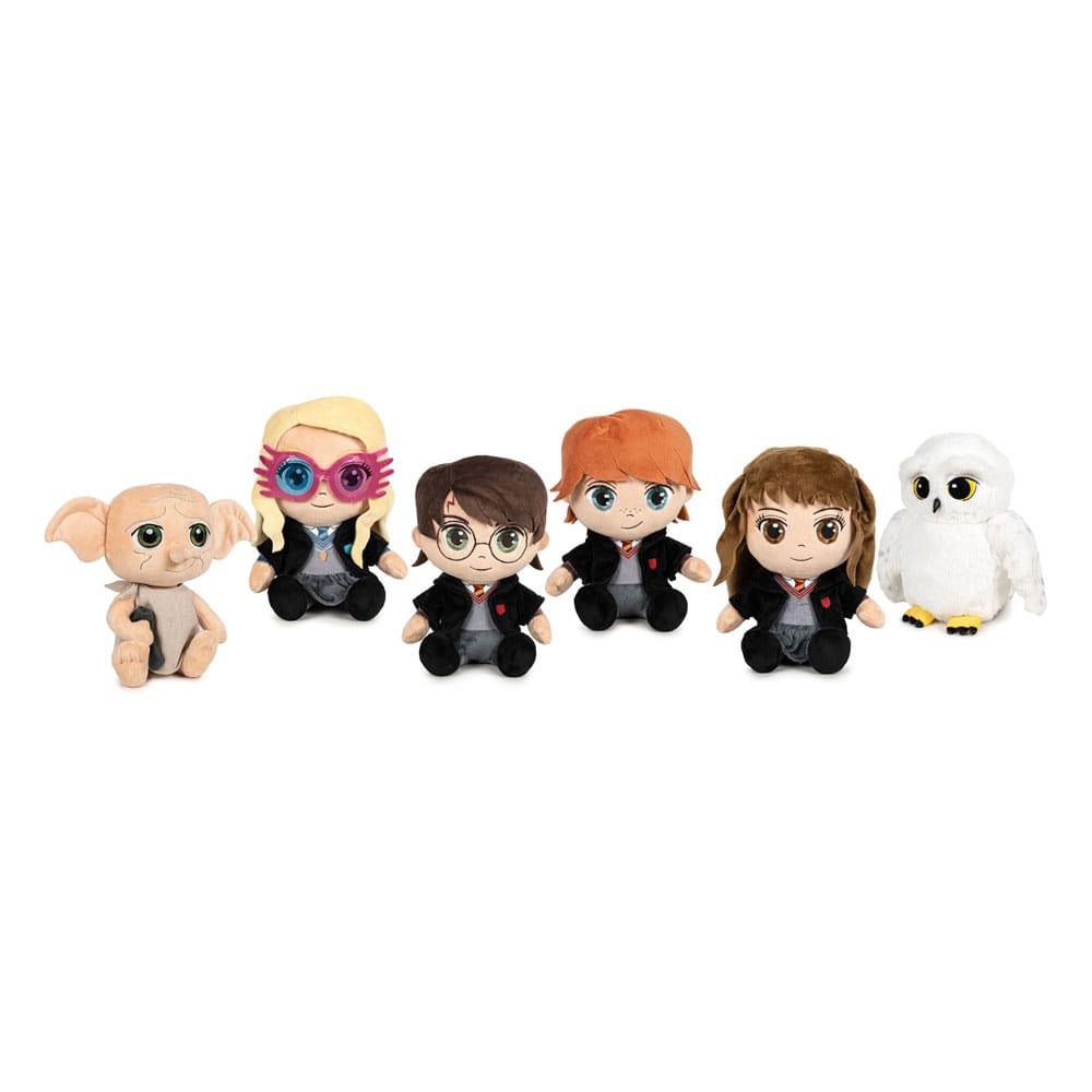 Harry Potter Plüschfigur Magical Friends 16 cm Sortiment (24)