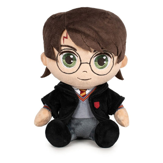 Harry Potter Plüschfigur Magical Friends Harry 16 cm