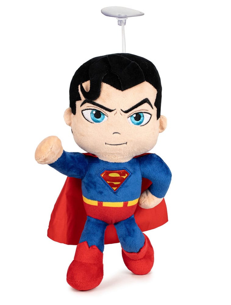 Superman Plüschfiguren 20 cm Sortiment (24)