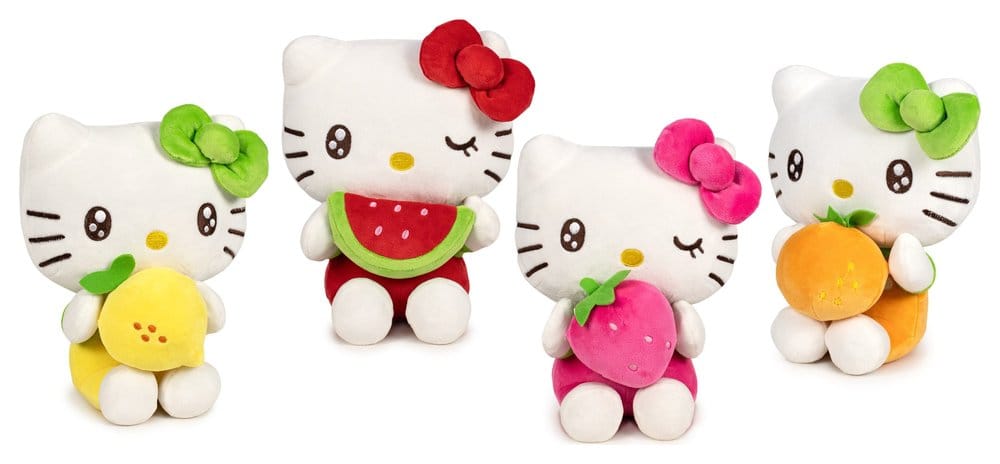 Hello Kitty Plüschfigur Macedonia 16 cm Sortiment (24)