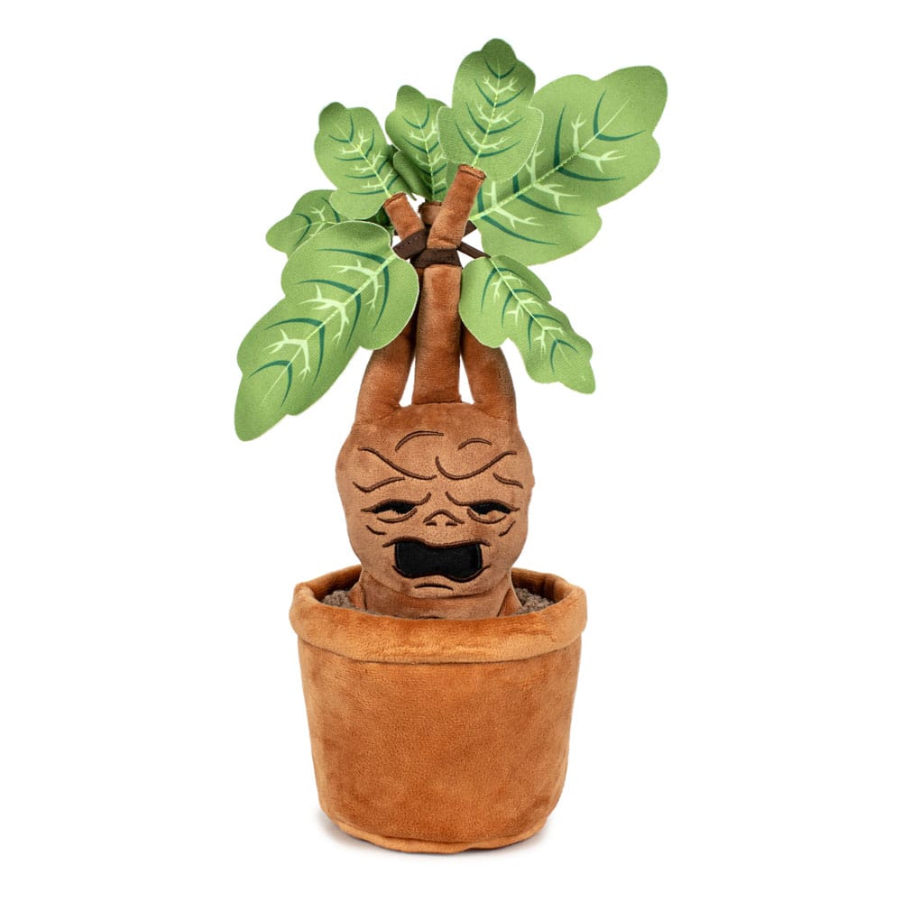 Harry Potter Plüschfigur mit Sound Mandrake 25 cm