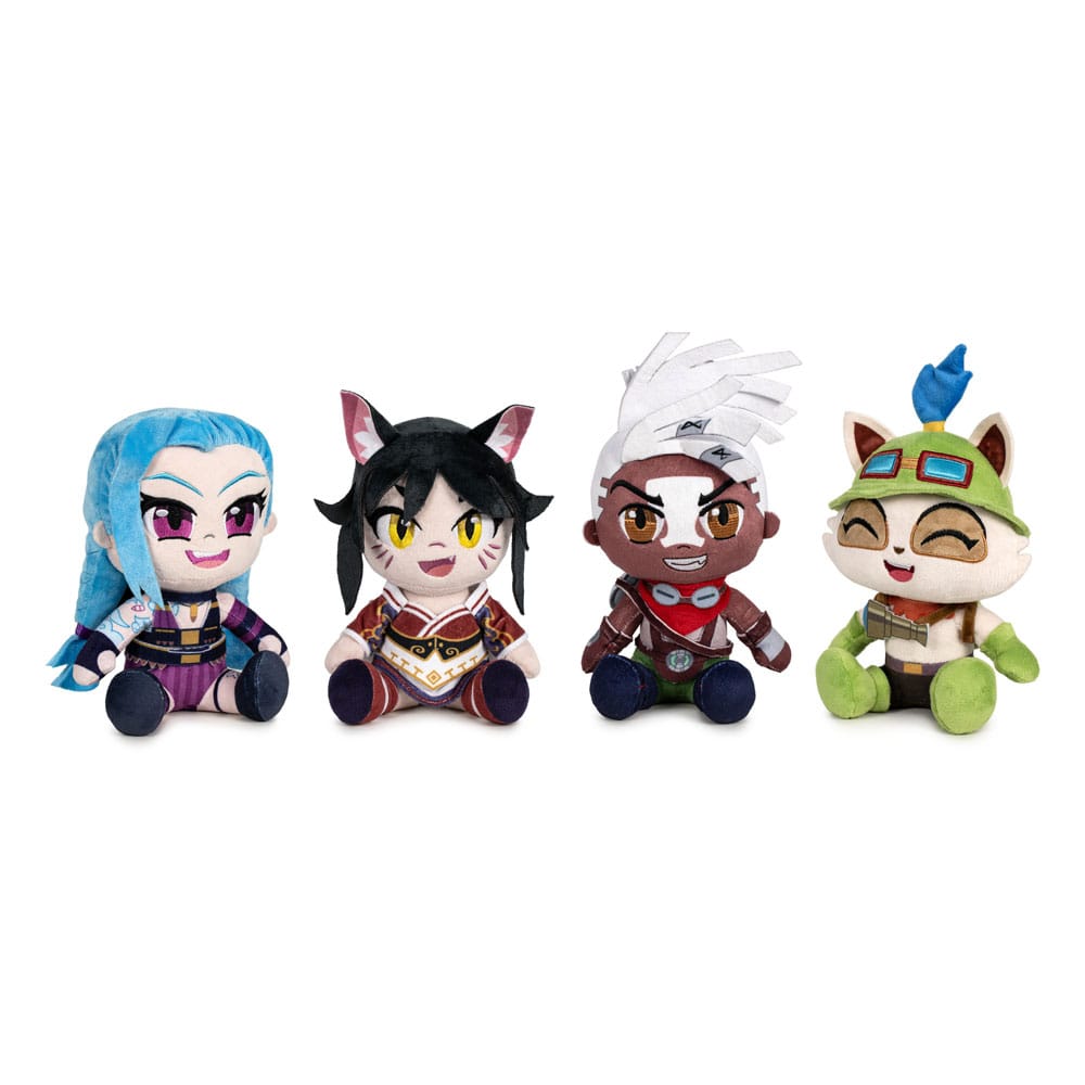 League of Legends Plüschfigur Champions 21 cm Sortiment (24)