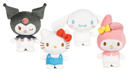 Hello Kitty &amp; Friends Plüschfiguren &nbsp;- Cup Noodles 16 cm Sortiment (24)