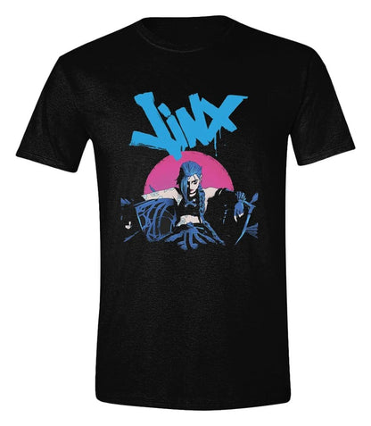Arcane T-Shirt Jinx Chair Größe M