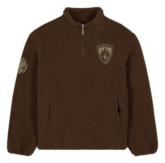 Guardians of the Galaxy Sherpa-Jacke I Am Groot Größe XL