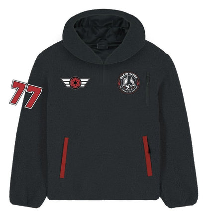 Star Wars Sherpa Jacke Vader Größe XL