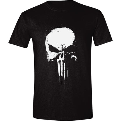 The Punisher T-Shirt Series Skull  Größe XL