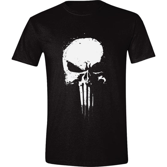 The Punisher T-Shirt Series Skull  Größe M