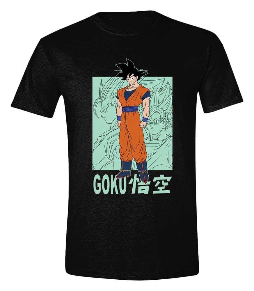 Dragon Ball Z T-Shirt Goku Größe S