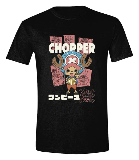 One Piece T-Shirt Chopper Größe XXL