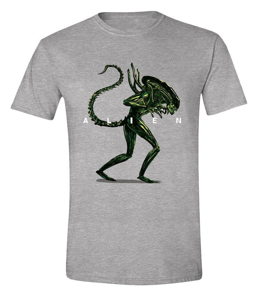 Alien T-Shirt Full Side  Größe M