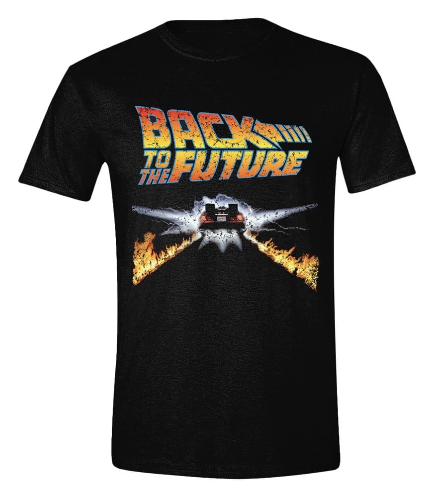 Zurück in die Zukunft T-Shirt Cover