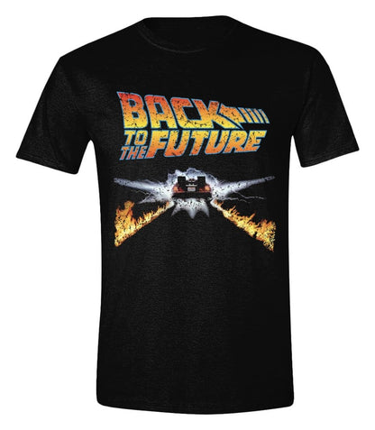 Zurück in die Zukunft T-Shirt Cover
