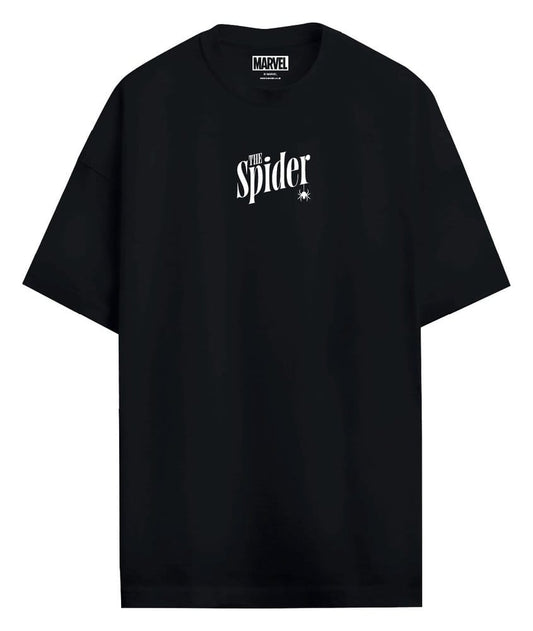 Marvel T-Shirt Spider-Noir Cover Double Printed Größe S