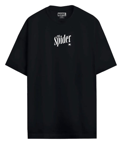 Marvel T-Shirt Spider-Noir Cover Double Printed Größe XL