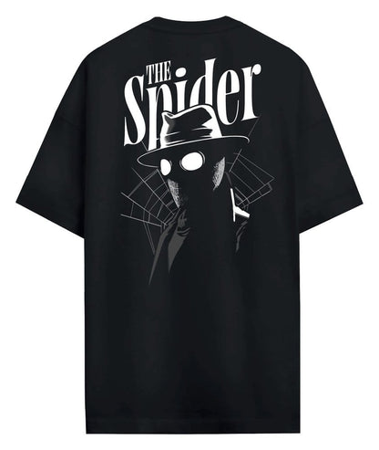 Marvel T-Shirt Spider-Noir Cover Double Printed Größe S