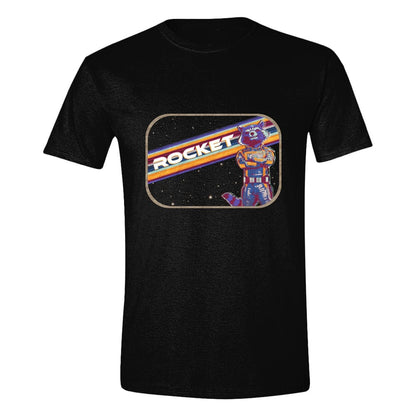 Marvel T-Shirt Guardians Of The Galaxy Vol. 3 Rocket Space Pose Größe S