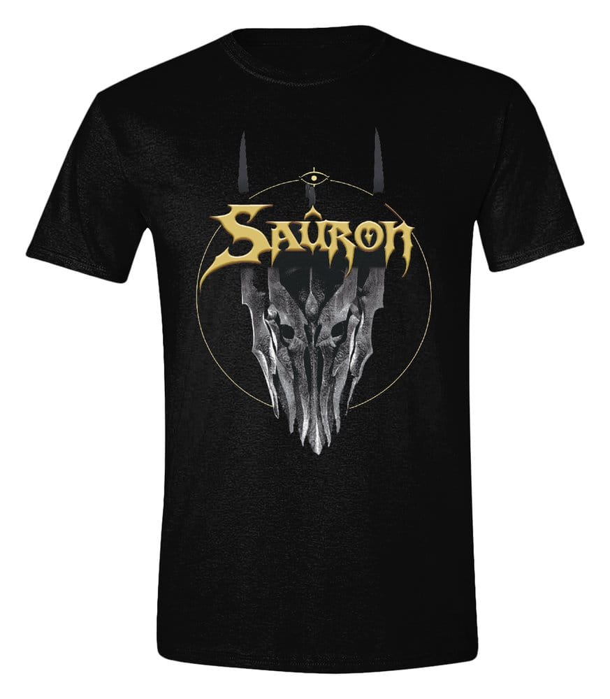 Herr der Ringe T-Shirt Sauron Logo  Größe S