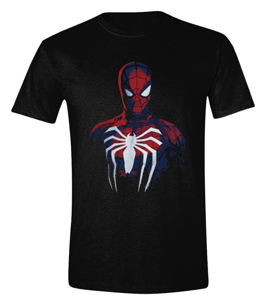 Spider-Man 2 T-Shirt Posing Größe L