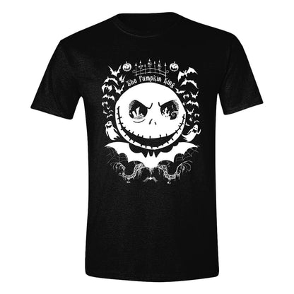Nightmare before Christmas T-Shirt Jack  Größe XL