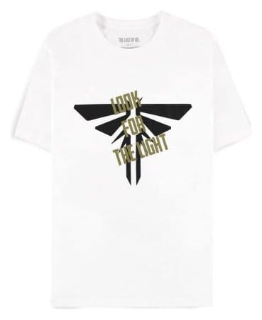 The Last Of Us T-Shirt Fire Fly Größe S