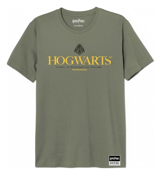 Harry Potter T-Shirt Hogwarts Größe L