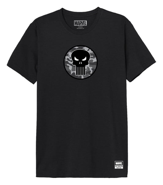 Marvel T-Shirt The Punisher Skull Größe XXL
