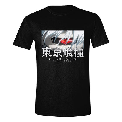 Tokyo Ghoul T-Shirt Red Eye Größe XL