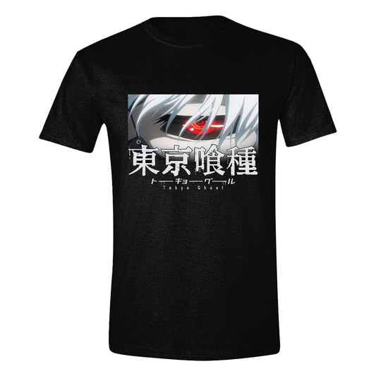 Tokyo Ghoul T-Shirt Red Eye Größe S