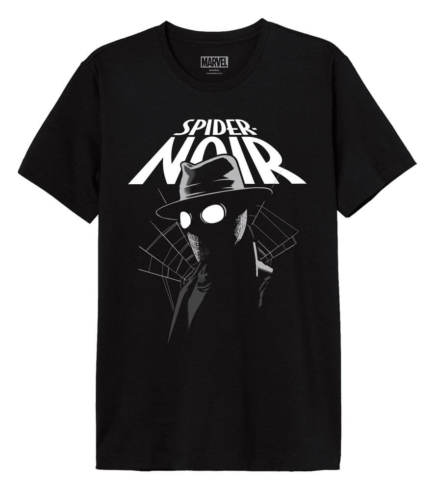 Marvel T-Shirt Spider-Noir Cover Größe XXL