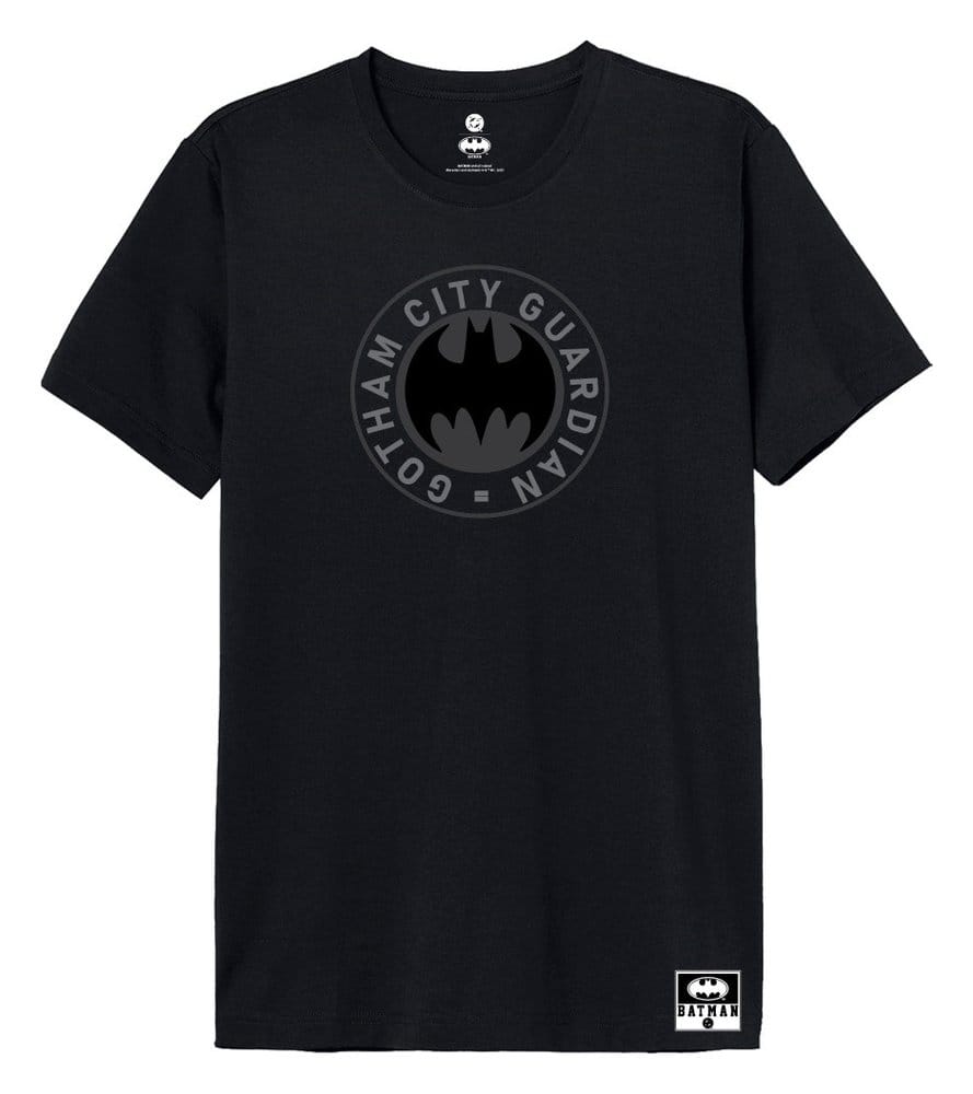 DC Comics Batman T-Shirt Logo Größe M