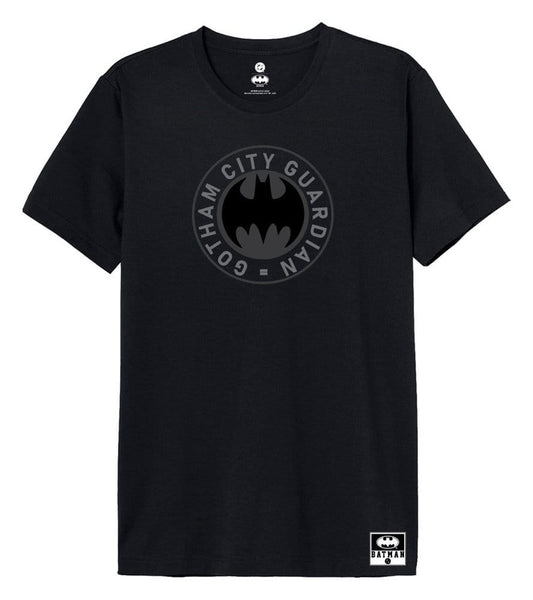 DC Comics Batman T-Shirt Logo Größe L