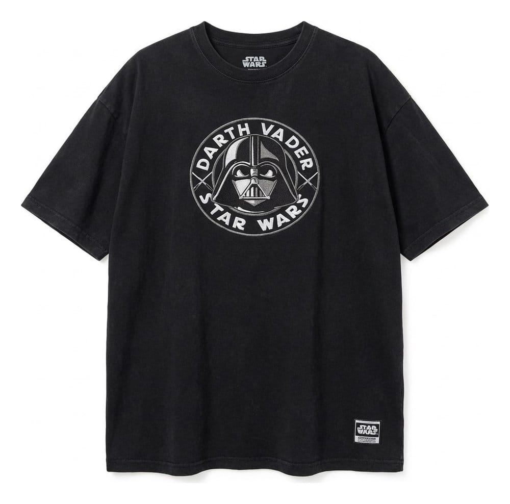 Star Wars T-Shirt Vader Größe S