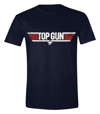 Top Gun T-Shirt Logo   Größe XL
