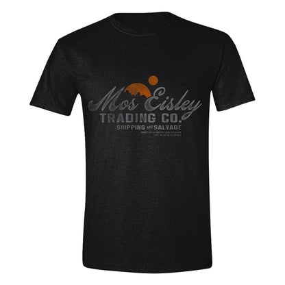 Star Wars T-Shirt Mos Eisley Trading Co Größe L