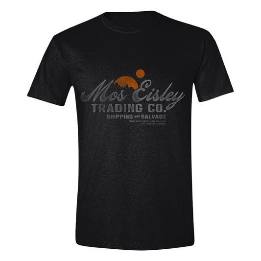 Star Wars T-Shirt Mos Eisley Trading Co Größe L