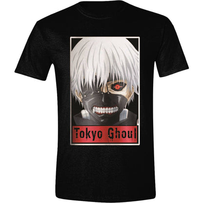 Tokyo Ghoul T-Shirt Mask of Madness Größe XL