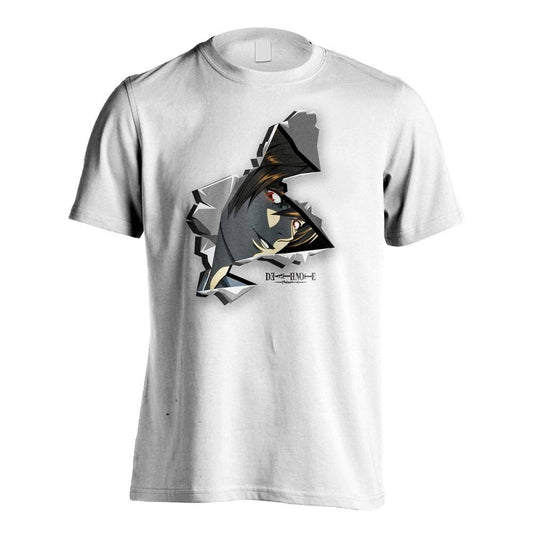 Death Note T-Shirt The Trouble of Light Größe L