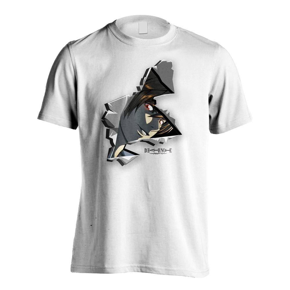 Death Note T-Shirt The Trouble of Light Größe S