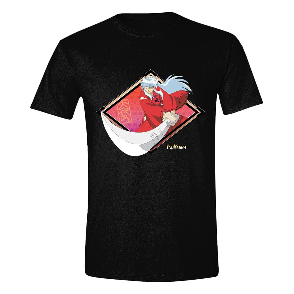 InuYasha T-Shirt Diamond Logo Größe L