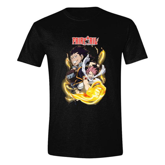 Fairy Tail T-Shirt The Dragon Search   Größe XXL