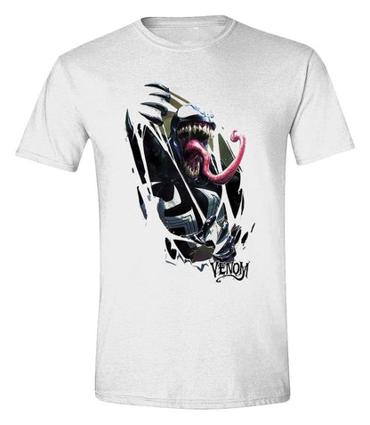 Marvel T-Shirt Venom Rip Through Größe L