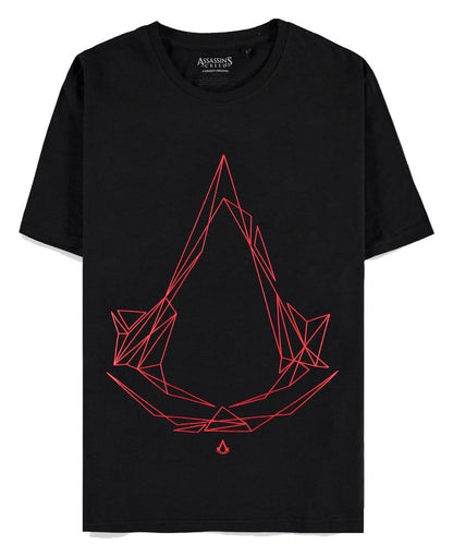 Assassin's Creed T-Shirt Tech Logo Größe XL