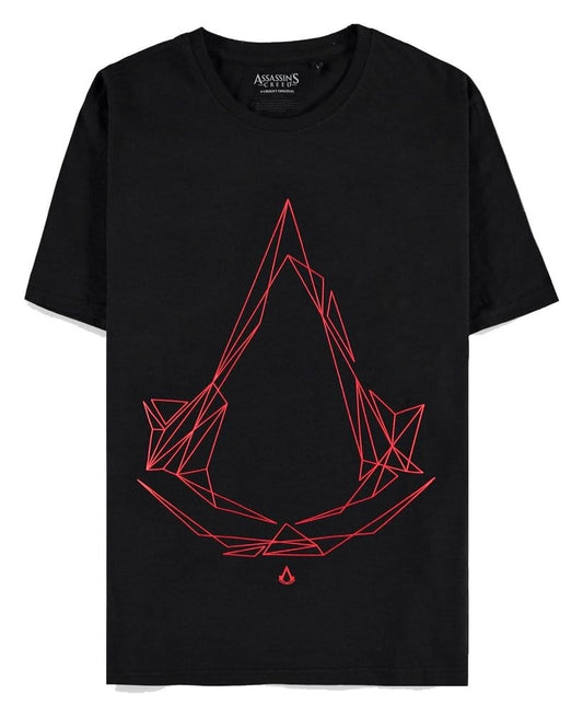 Assassin's Creed T-Shirt Tech Logo Größe S