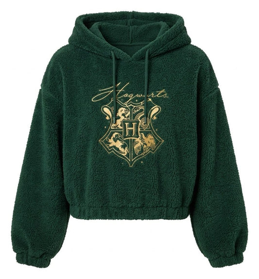 Harry Potter Kapuzenpullover Hogwarts Größe L