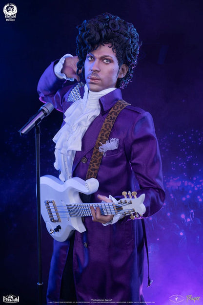 Prince Statue 1/3 Purple Rain 63 cm